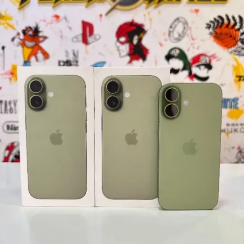 iPhone 17 256GB - Sálvia 