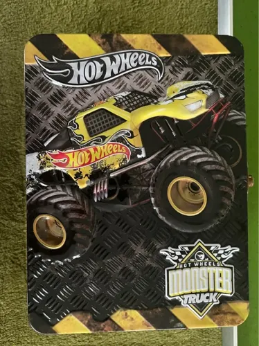 Maleta Hot Wheels