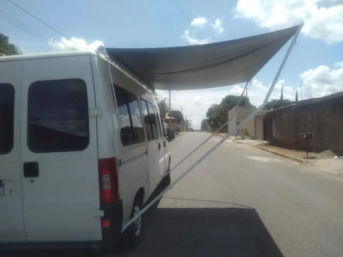 Toldos para carro