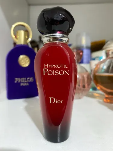 Perfume Hypnotic Poison Roller