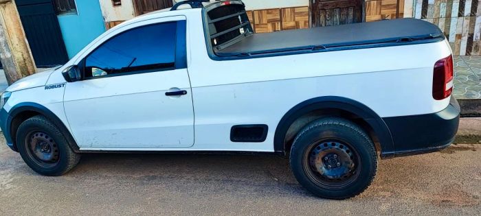 Imagem de Volkswagen Saveiro Robust 1.6 Total Flex 8V 2019