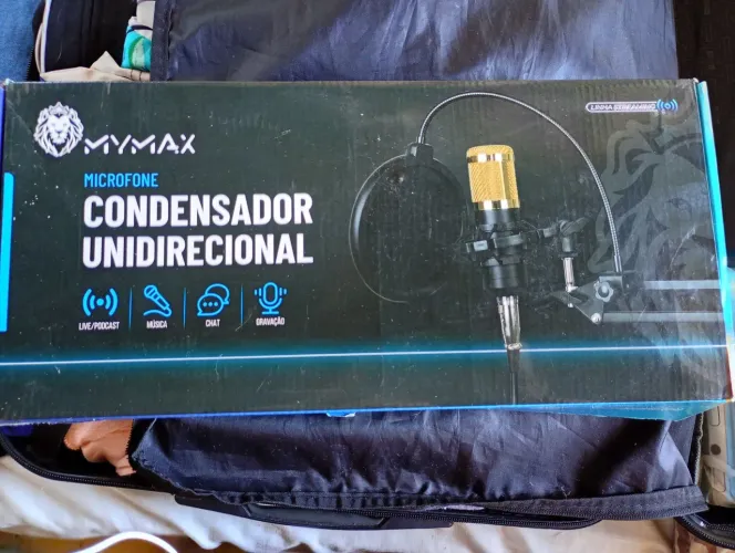 CONDENSADOR UNIDIRECIONAL MYMAX