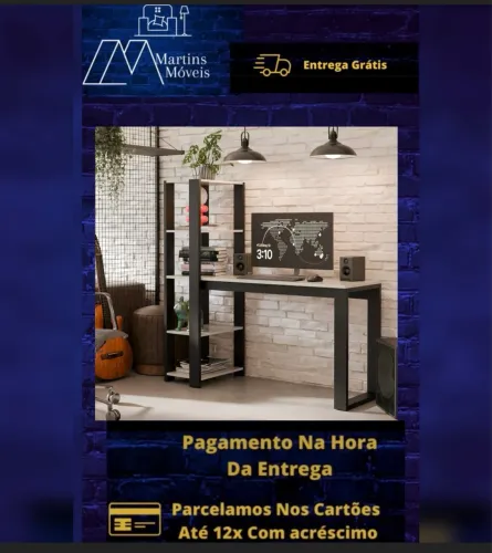 GRANDE PROMOÇÃO MESA DE ESTUDO, TRABALHO ENTREGA GRÁTIS