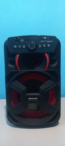 Caixa de Som Amvox ACA GIGANTE II
