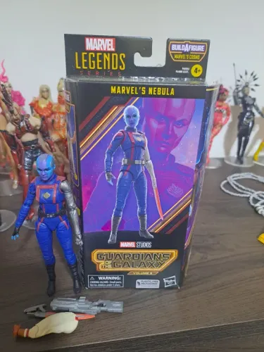 Marvel Legends Nebulosa