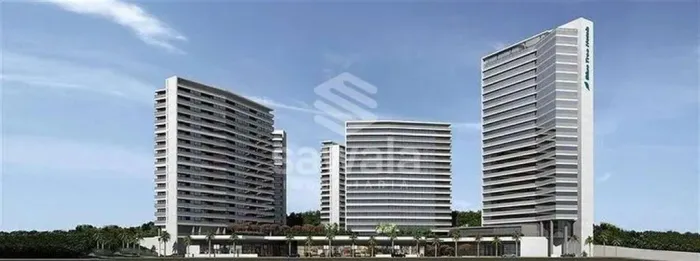 Flat à venda com 22,00m² e 1 quarto em Novo Visconde, Macaé - RJ