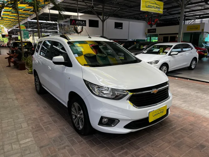 Chevrolet Spin Premier 1.8 8V Econo.flex 5P Aut. 2024