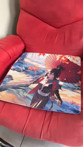 Mousepad Yuki aim kitsune 