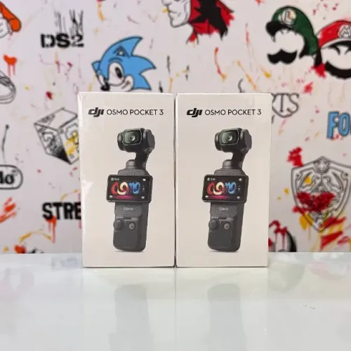 DJI Osmo Pocket 3