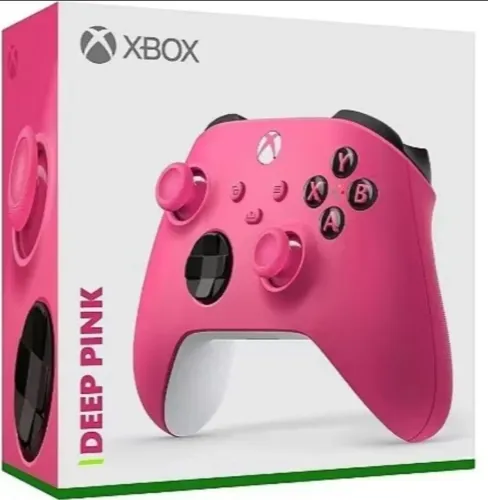Controle Xbox Série S / X - LACRADO. Temos LOJA FÍSICA!