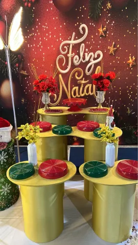 Decoração natalina