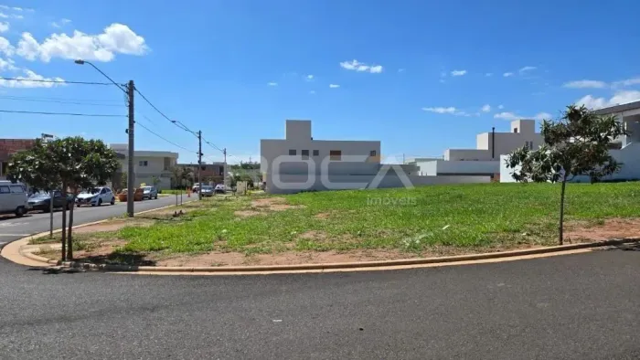 Terreno à venda no Condomínio Parque Faber Castell em São Carlos