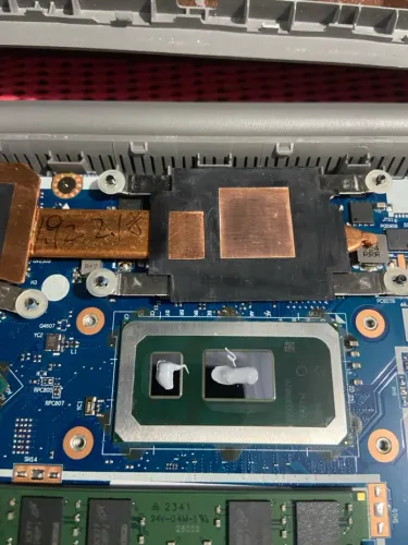 Manutenção de computadores notebooks redes TI