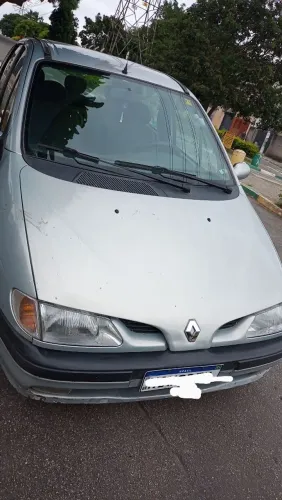 Renault Scenic RXE 2.0 8V 2000