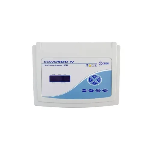 Aparelho Ultrassom Fisioterapia Digital 1 Mhz - Sonomed IV