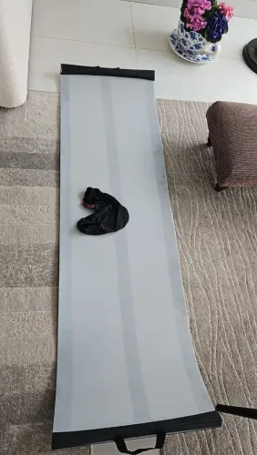 Slide Board + Sapatilha
