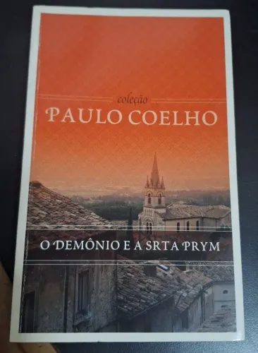 O Demônio e a Srta Prym - Paulo Coelho