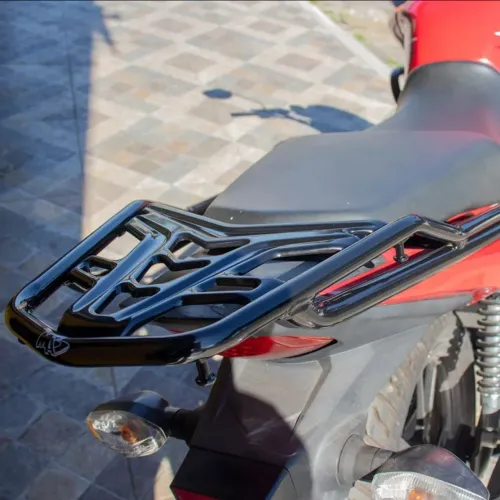 Vendo Bagageiro Suporte Bauleto Honda CG Titan Fan Start 160