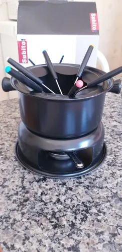 Fondue Set 11 peças