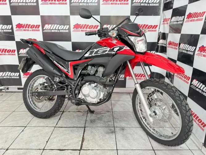 Honda NXR 160 Bros ESDD 