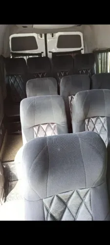 Mercedes-Benz Sprinter 415 Van Luxo T.a. 2.2 Diesel 2019