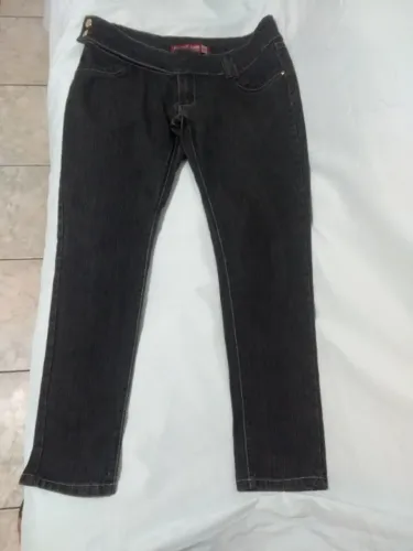 Calça Jeans Feminina Max Blue