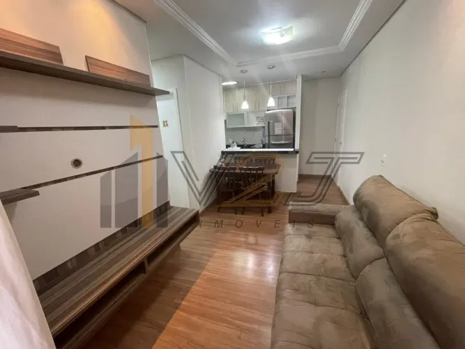 Apartamento à venda no Condomínio Mais Campos Salles em Valinhos/SP