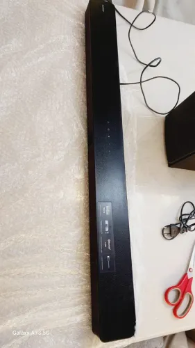 Barra de som Subwoofer Sony Saundbar
