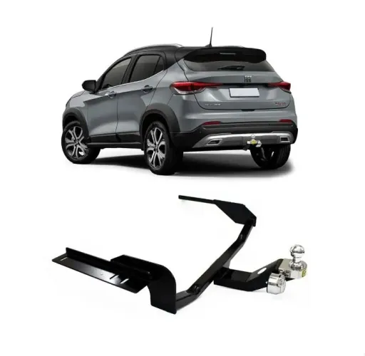 Engate Fixo Para Reboque Pulse 2022 1.3 Manual Drive 1.3