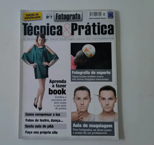 Revista Fotografe - Edição 7