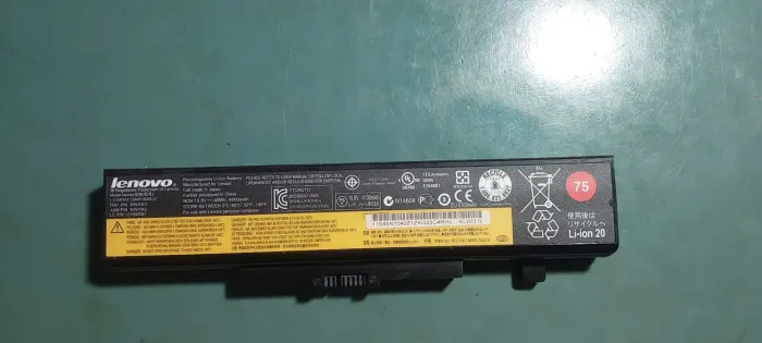 Bateria Lenovo E430 E431 E440 E435 E530 E531 E540 Original Preto