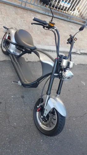 Scooter eletrica