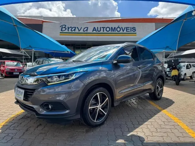 Honda HR-V EX 1.8 Flexone 16V 5P Aut. 2020