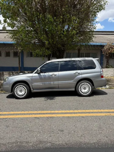Subaru Forester XT 2.5 16V 4X4 Turbo Aut. 2008