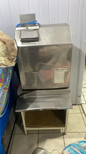 MAQUINA DE CALDO DE CANA