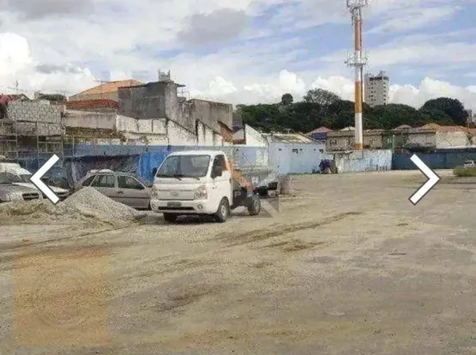 TERRENO 7200M² CARANDIRU - PÁTIO PARA CAMINHÕES-ÔNIBUS-MAQUINAS