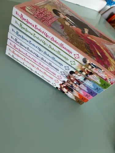 Why raeliana ended up at the Dukes mansion 1 a 7 (inglês)