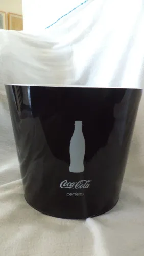 Balde para Gelo Coca-Cola 3,5 litros