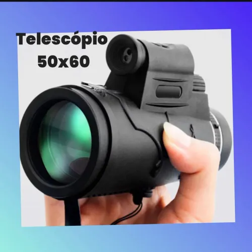 Telescópio Monocular 50x60