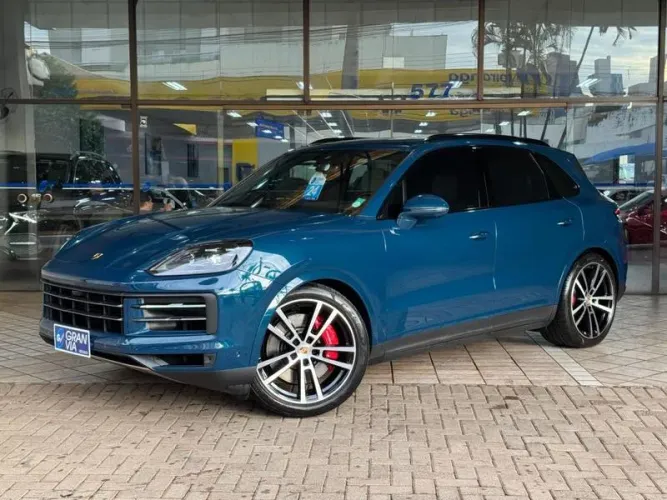 Porsche Cayenne S 4.0 V8 474cv 2024