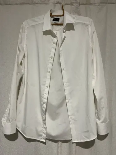 Blusa Branca Social P (Renner)