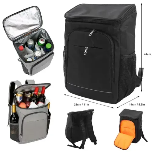 Bolsa Térmica Para Bebida - Grande