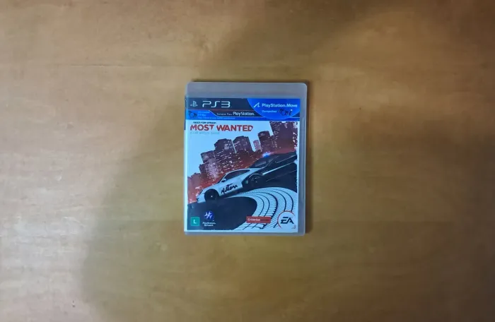Need for Speed: Most Wanted - PS3 Original
