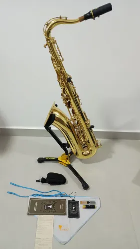 Saxofone Tenor Sib EAGLE ST503