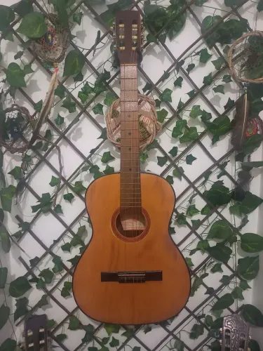 Violão Giannini Tropicália 70's
