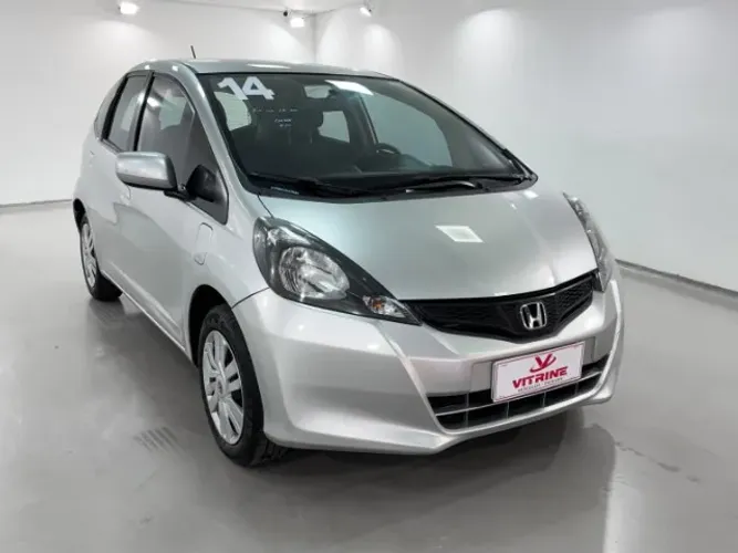 Honda Fit DX 1.4 Flex 16V 5P Mec. 2014