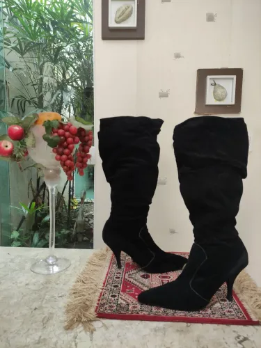 GUARANA BRASIL BOTA COURO ANTÍLOPE NUM 35 240,00