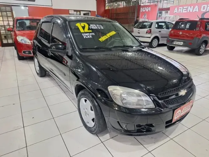 Chevrolet Celta Spirit/ LT 1.0 MPFI 8V Flexp. 5P 2012