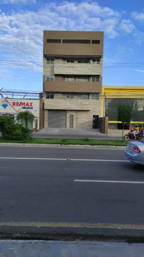 ALUGUEL IMÓVEL COMERCIAL NA AV. HERMES FONTES, 1031 - 1200M²