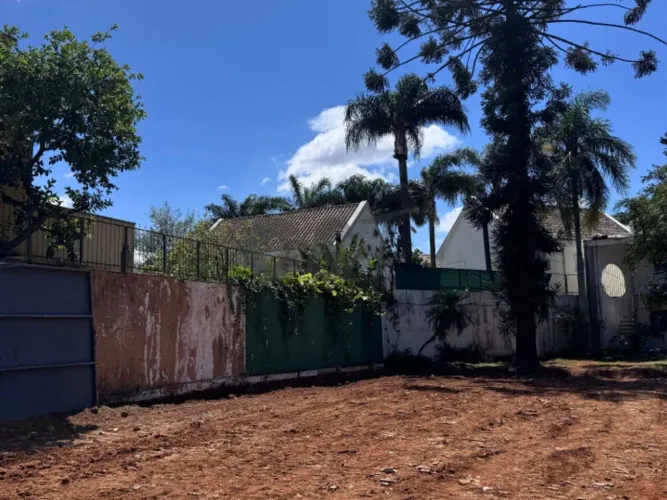 Terreno Residencial com 740m² à Venda no Alto da Boa Vista - São Paulo/SP